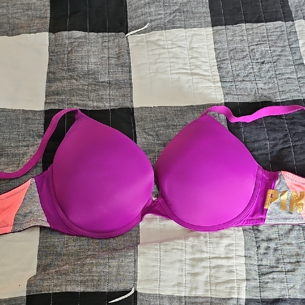 Push up bra